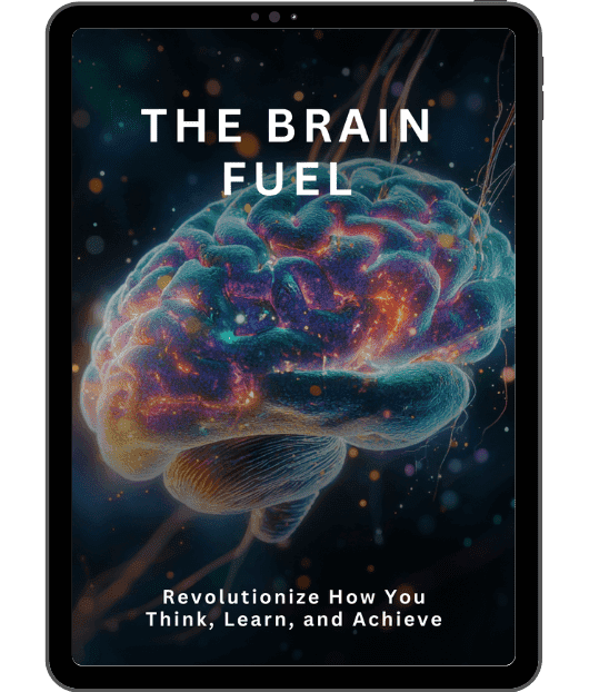 Bonus #1: Cognitive Nutrition Guide